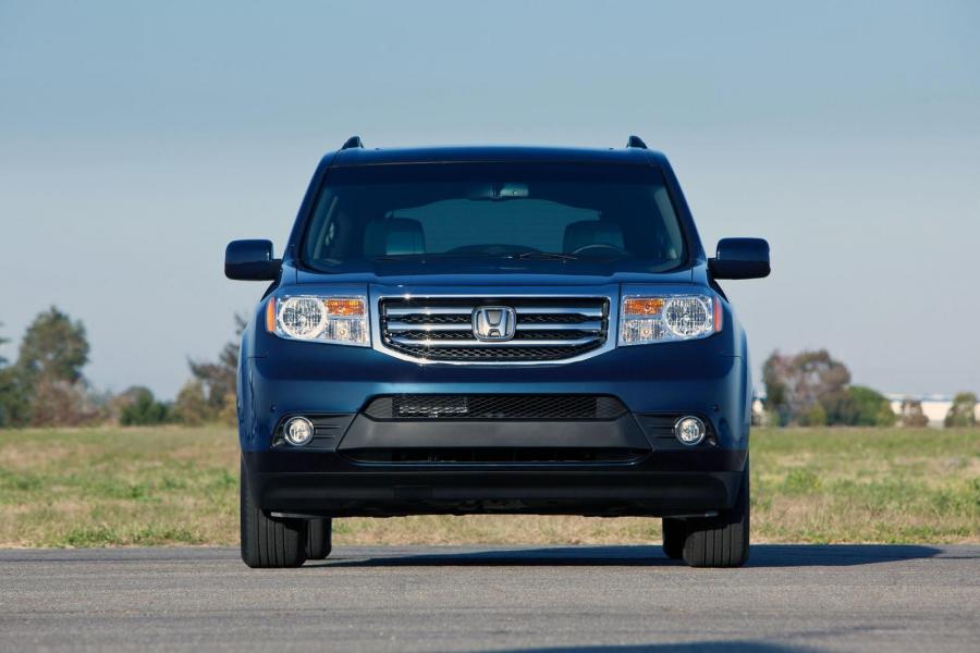  Honda Pilot 2012 года  (фото 15 из 29)